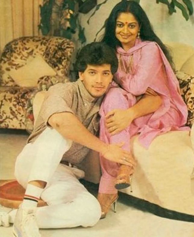 Zarina Wahab Aditya Pancholi